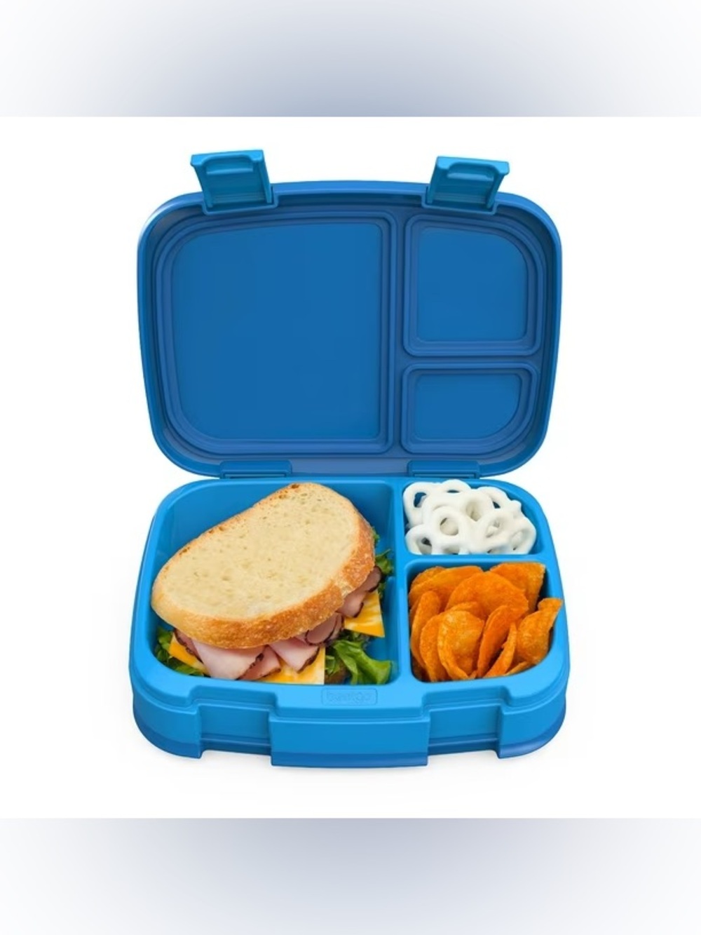 Bentgo Fresh 4-Compartment Leak-Proof Lunch Box